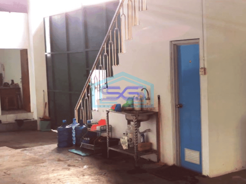 Dijual Gudang Gandeng 2 Lantai di Pergudangan 99 Dadap Kosambi Tangerang - Banten