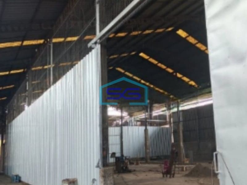 Disewakan Gudang Di Daan Mogot Jakarta Barat Luas Bangunan 980m2