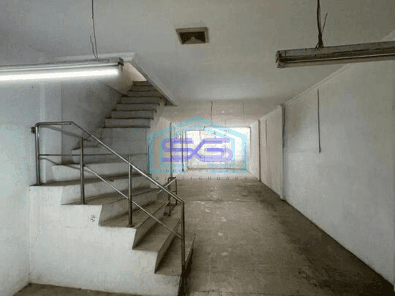 Dijual Ruko Untuk Gudang di Bandengan Jakarta Utara