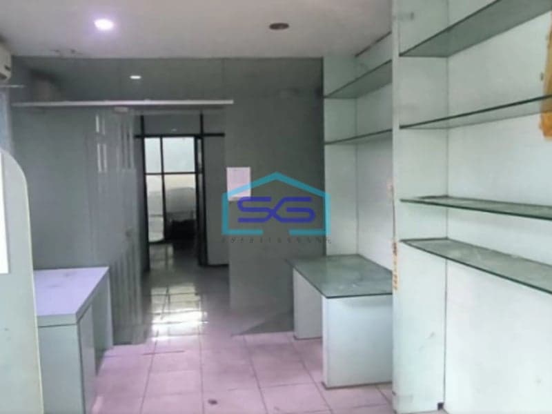 Disewakan Gudang Siap Pakai Pergudangan Miami Cengkareng Luas Bangunan 540 m²