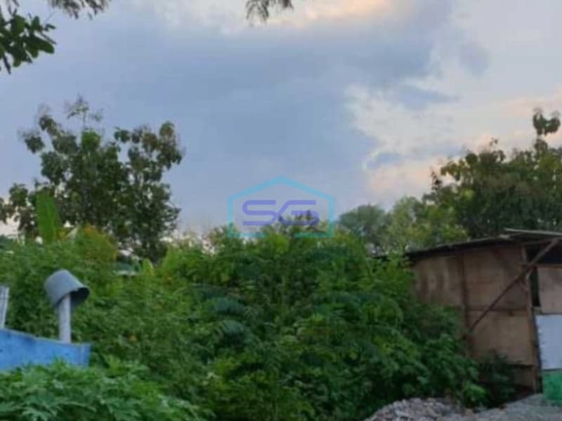 Dijual Tanah Siap Bangun di Kadipiro Banjarsari Solo jawa Tengah LT 10318m2