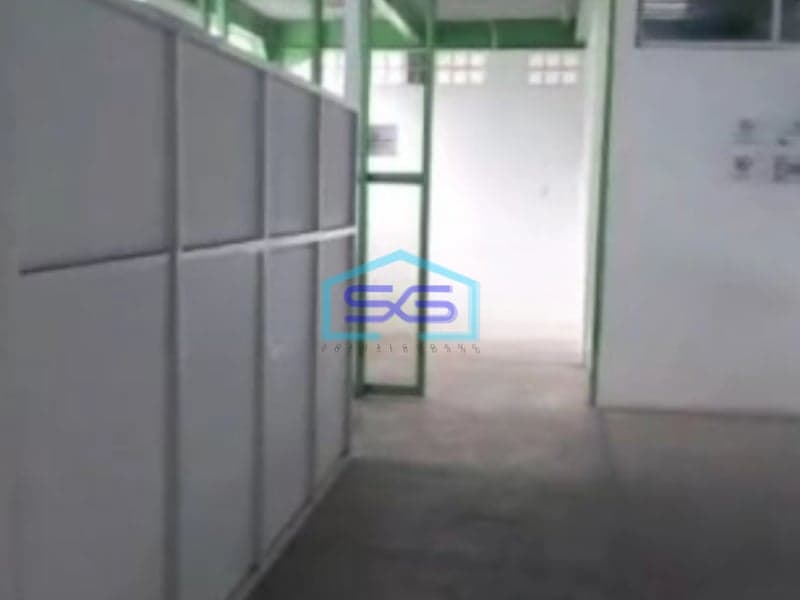 Disewakan Gudang Siap Huni Di Cikande Tangerang Banten Luas Tanah 15000m2