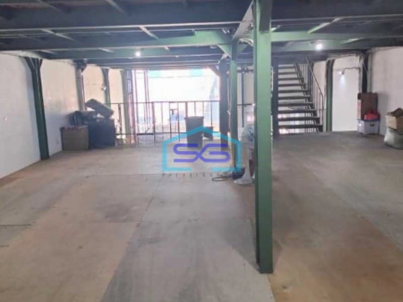 Dijual Gudang Di Pergudangan Central Cakung Jakarta Timur Luas Tanah 227m2