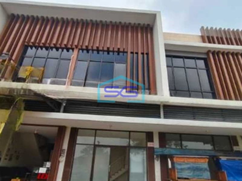 Disewakan Ruko Strategis Murah Kawasan Terdepan Citra Raya Tangerang 2 Lantai