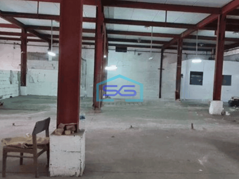 Disewakan Gudang Ada Kantor Luas Bangunan  1125 m² di Kapuk Jakarta Utara