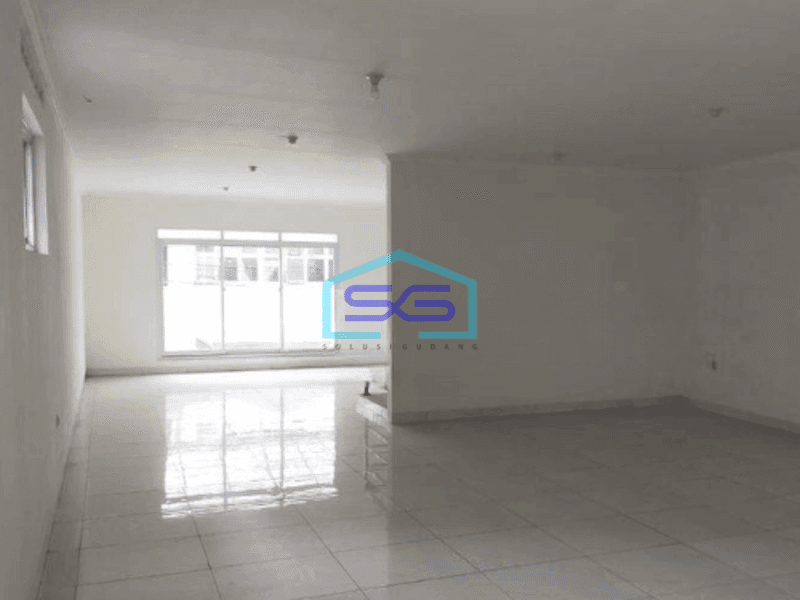 Dijual Ruko Baru Lokasi Strategis 3 Lantai di Jl.sudirman Bandung