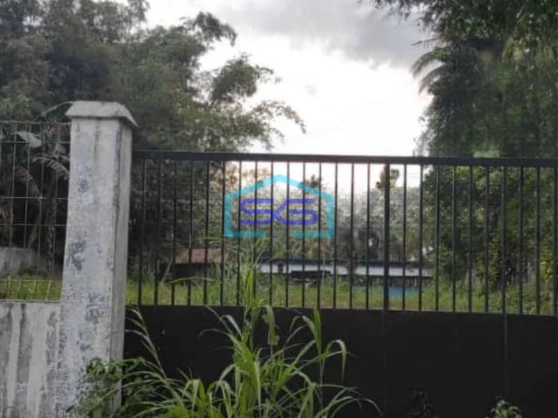 Dijual Tanah di Jalan Raya Manado Bitung Kolongan Minahasa Utara Sulawesi Utara LT 2950m2