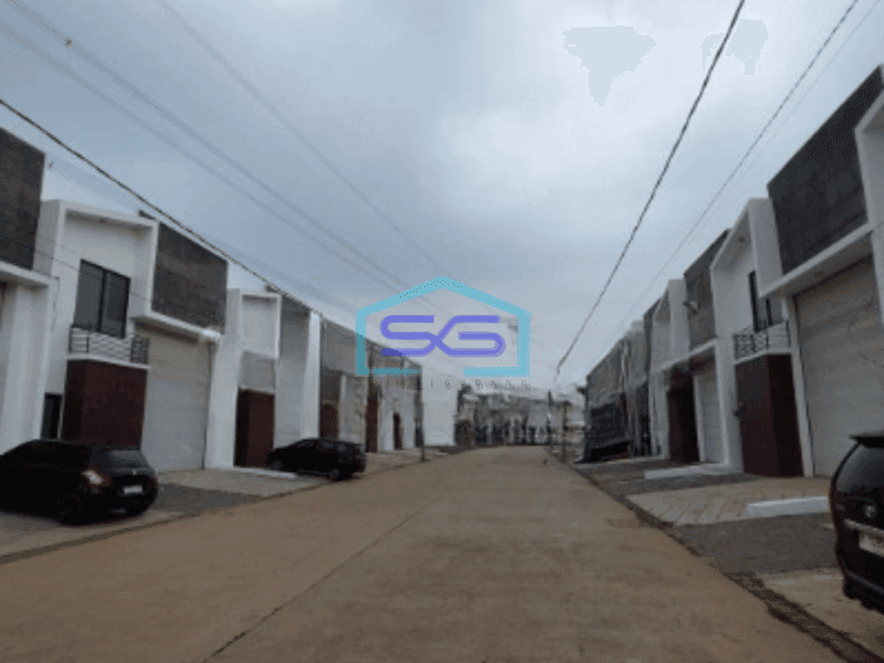 Dijual Gudang Limus Bis Estate Di Kawasan Gudang Siap pakai Kota Wisata Bogor