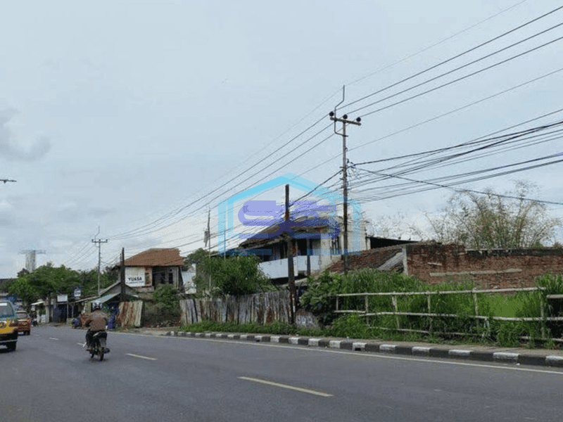 Dijual Tanah Pergudangan Pabrik di Padalarang Akses Tronton