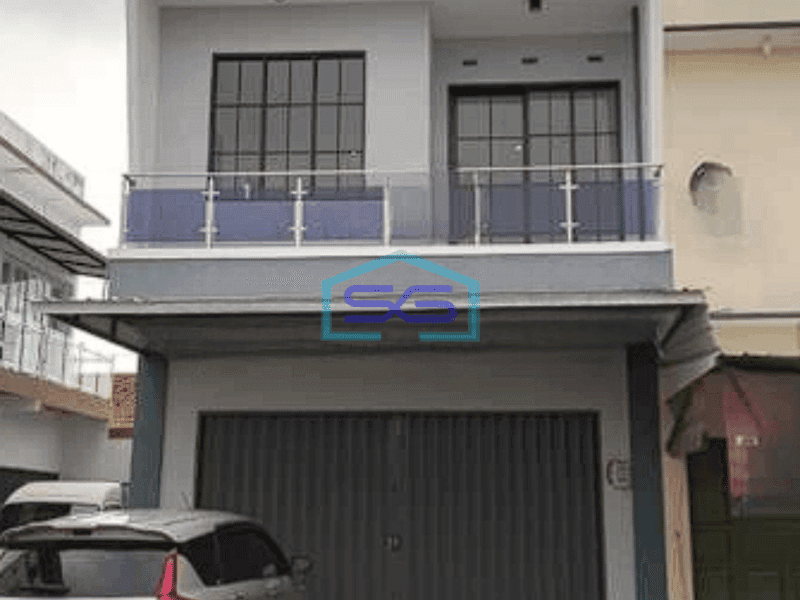 Dijual Ruko Bangunan Baru di Syuhada Raya Pedurungan Semarang LB 120m2