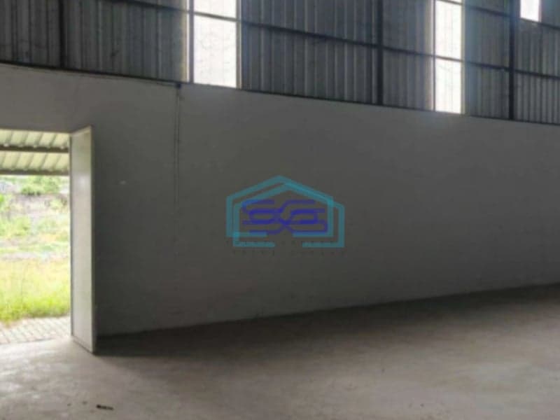 Disewakan Gudang Akses Container Luas Tanah 2270 m² Lokasi Strategis di Gamping Sleman Yogyakarta