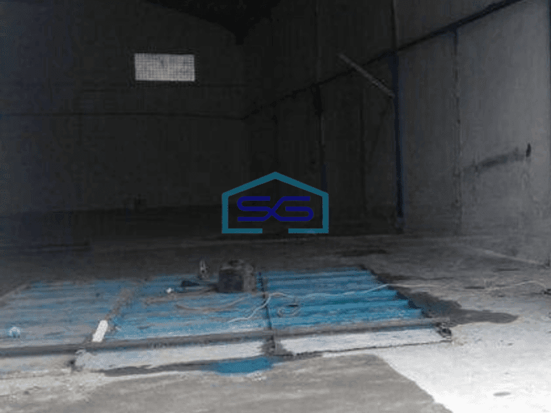 Dijual Gudang Bandara Mas lt 731 Benda Neglasari Tangerang