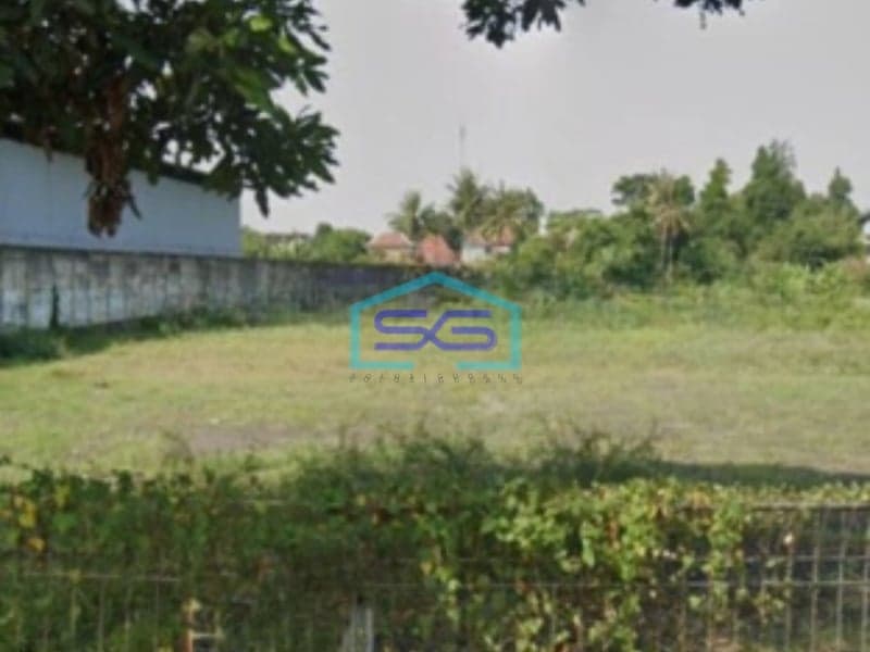 Dijual Tanah Lokasi Sleman Yogyakarta Luas  2412 m²