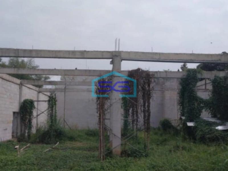 Dijual Tanah Kavling Siap Pakai di Gunung Sindur Bogor Luas Tanah 2348m2