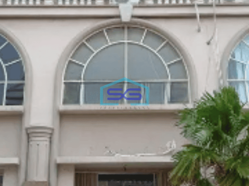 Dijual Ruko Sedayu Square Cengkareng Jakarta Barat LB 310m2 3,5 Lantai HGB