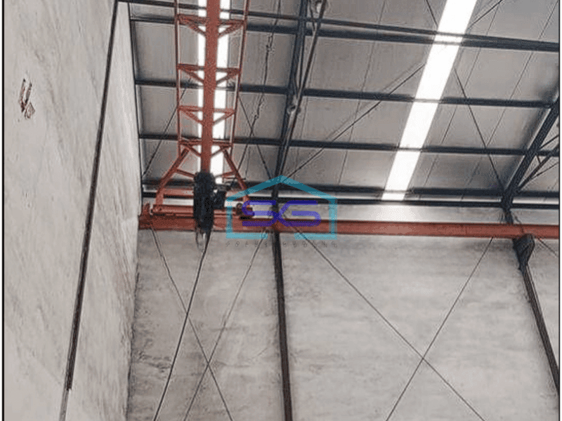 Dijual cepat gudang bagus siap pakai di Jln Peternakan Bagus