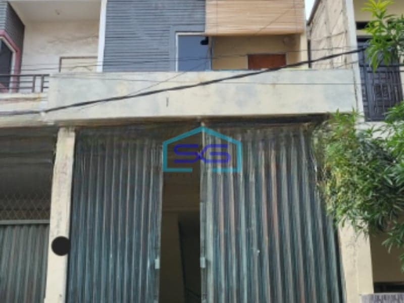 Dijual Ruko Lokasi Bebas Banjir dan Strategis di Kapuk Jakarta Utara