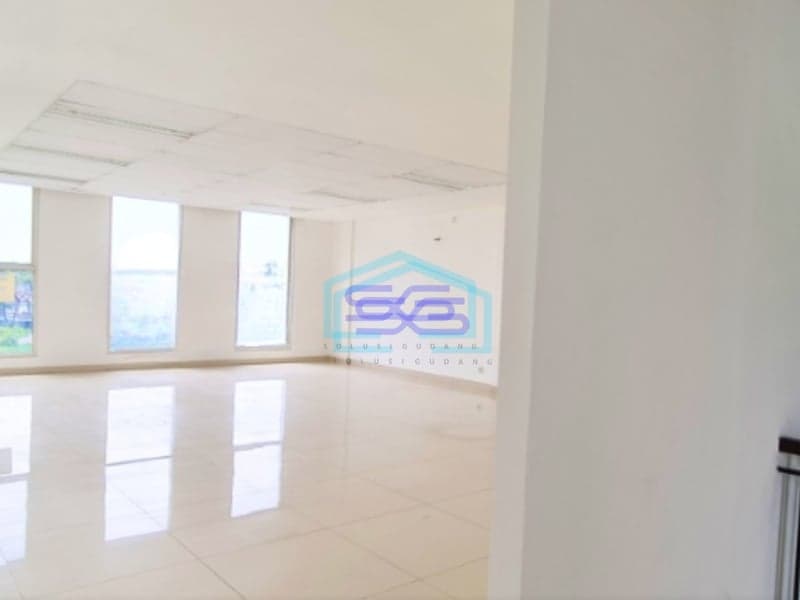 Dijual Ruko Lokasi Strategis Foresta Business Loft BSD City, Tangerang Luas Bangunan  855 m²