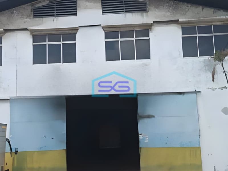 Disewakan Gudang Lokasi Tidak Banjir Lokasi Kalideres Jakarta Barat