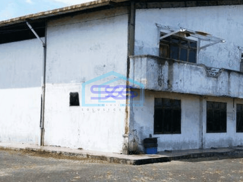 Dijual Gudang siap pakai di kawasan agarindo, pasar kemis, akses kontener