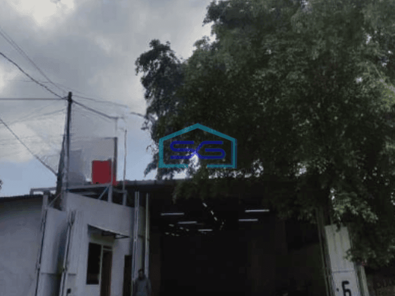 Disewakan Gudang Luas Tanah  385 m² di Meruya Jakarta Barat