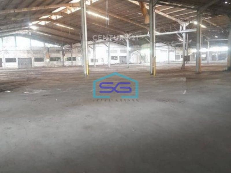 Dijual Gudang Luas Tanah 44508m2 Di Rengas Dengklok Karawang Jawa Barat