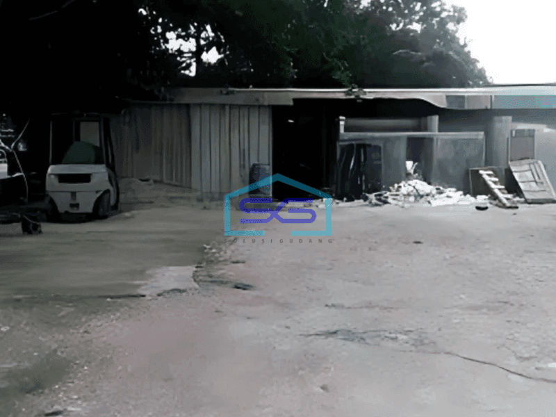 Dijual Gudang Cimone Tangerang Kota