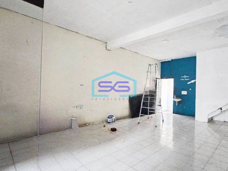 Disewakan Ruko Siap Huni 2 Lantai di Malang Lokasi Strategis