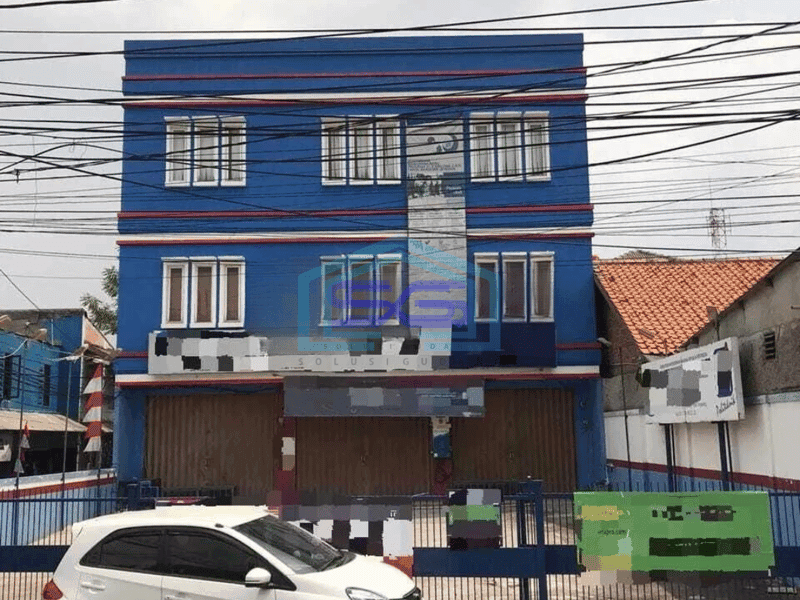 Dijual Ruko Gandeng di Ciledug, Tangerang
