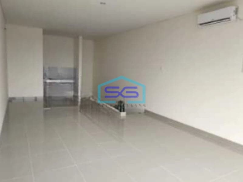 Disewakan Ruko Baru 3 Lantai Hampton Paramount Gading Serpong Tangerang LB 145m2