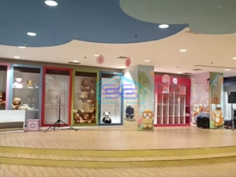 Dijual Kantor Gedung Artistik Modern Strategis Jl Ry 8lajur Pusat Bisnis Bekasi Luas Bangunan  11411 m²