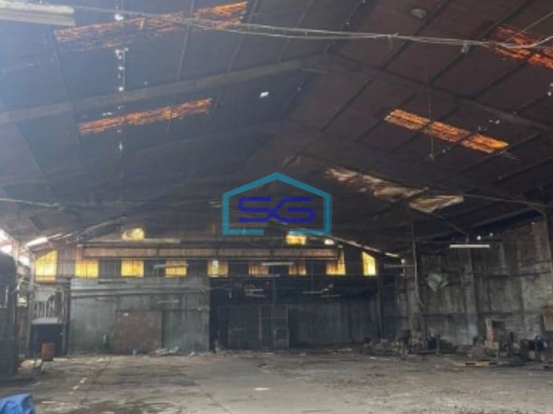 Dijual Cepat Pabrik Luas Bangunan 3500 m² di Bitung Tangerang