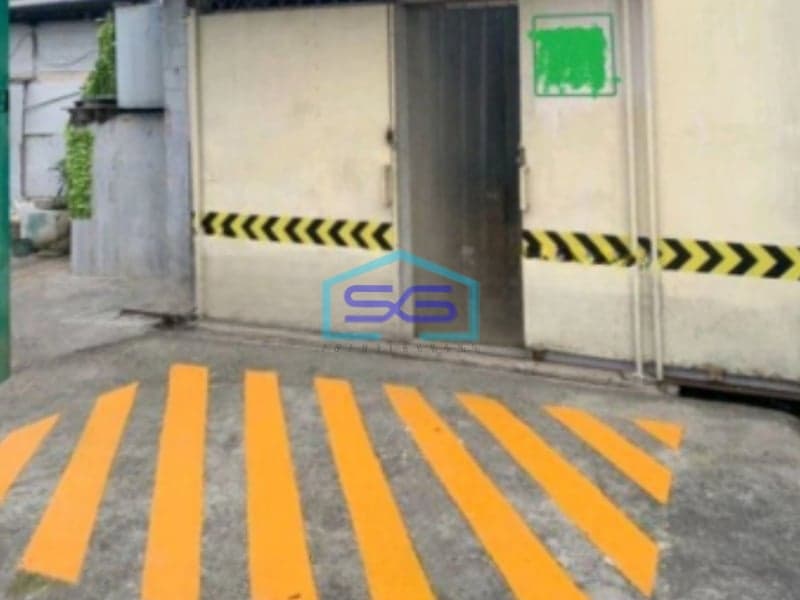 Disewakan Gudang Di Pik Jakarta Utara Luas 170m2 Bangunan 1 Lantai