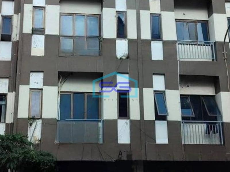 Dijual Ruko Menarik 5 Lantai di Sunter LB 360m2 Cocok Untuk Kantor Dan Bongkar Muat