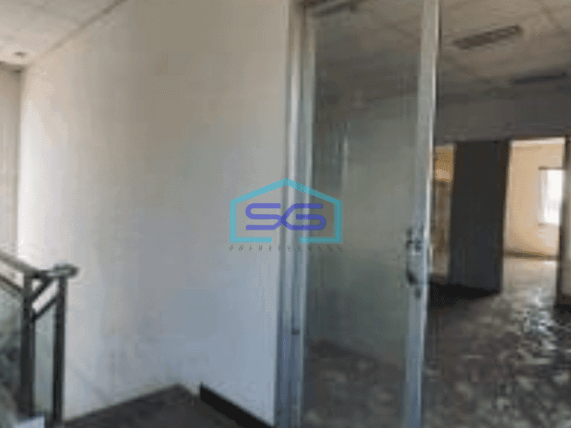 Dijual Gudang Luas Bangunan 2650 m² Lokasi Taman Sidoarjo