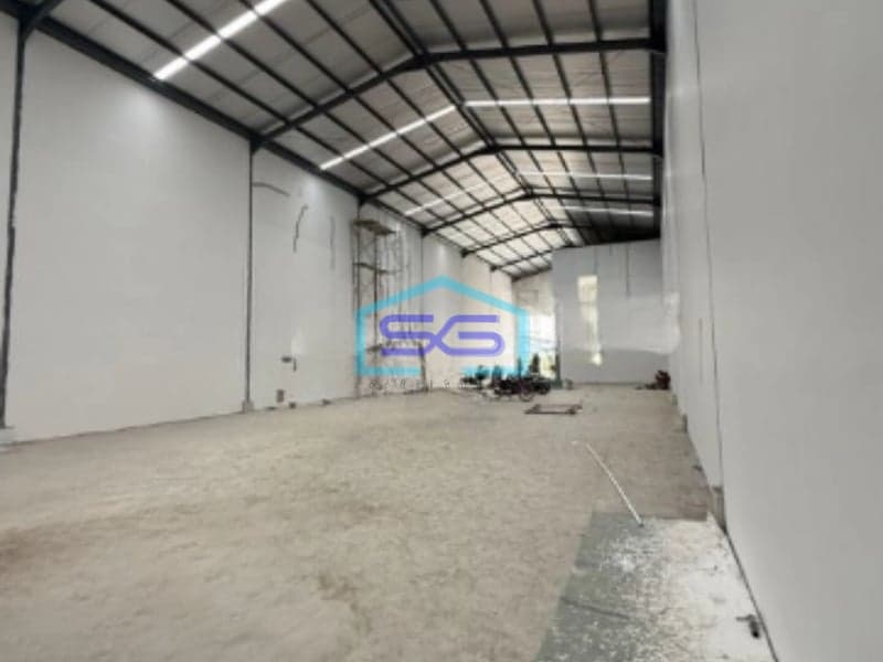 Disewakan Gudang Baru Blessindo Legok Tangerang Luas Bangunan 660m2