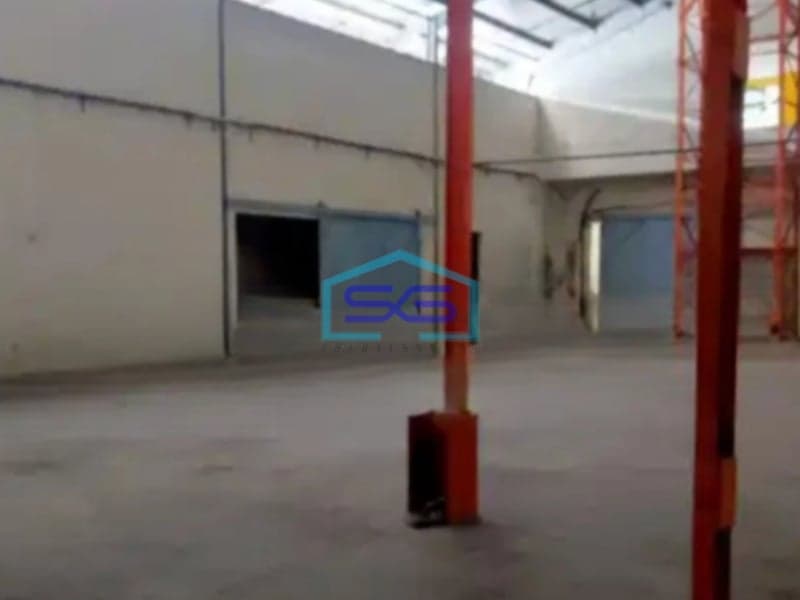 Dijual Gudang Murah Luas Tanah 725 m² Lokasi Strategis di BSD Tangerang