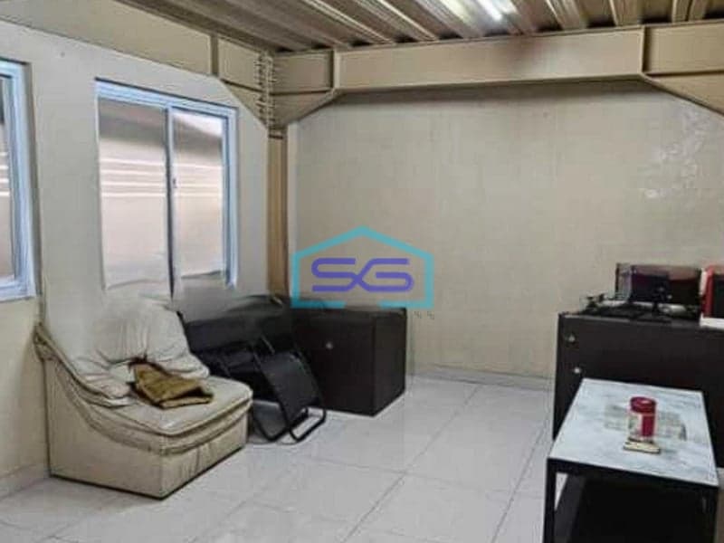 Dijual Gudang Sedayu Bizpark Daan Mogot Jakarta Barat 3 Lantai Gudang Dan Kantor