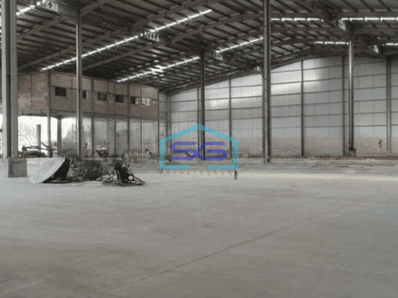 Disewakan Gudang Di Penjaringan Jakarta Utara Dalam Kawasan Industri Luas Tanah 4485m2