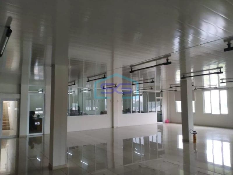 DIJUAL WORKSHOP DAN GEDUNG KANTOR DI BOGOR