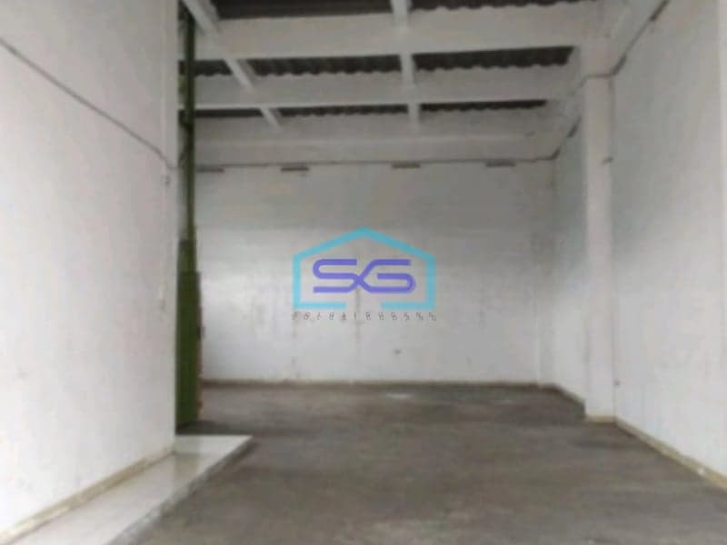 Disewakan Cepat Gudang Di Batu Ceper Tangerang Luas Tanah 297m2