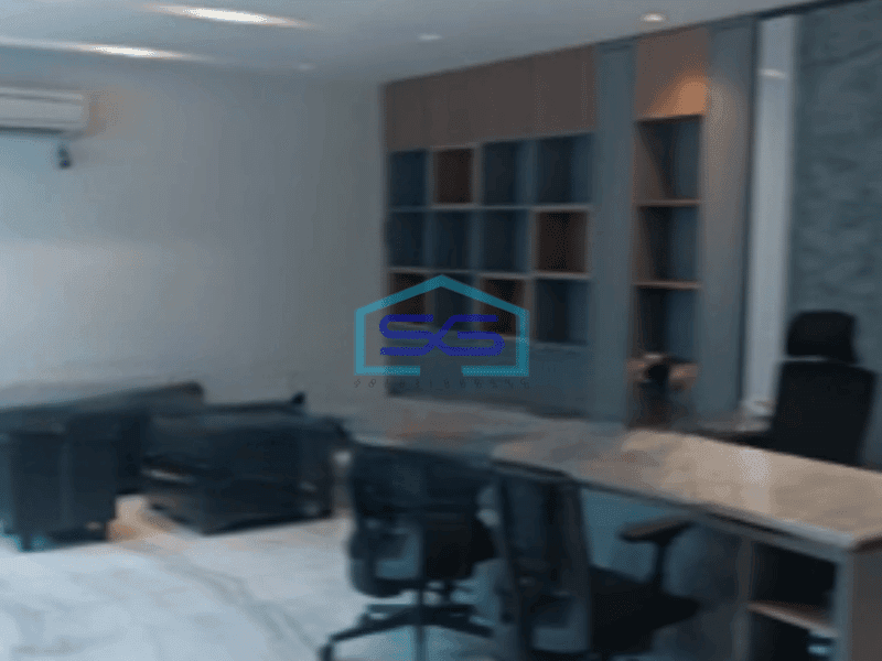 Dijual gudang strategis lokasi Semarang luas 7000m