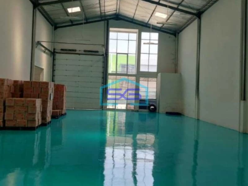 Dijual Gudang  Gandeng 2  Di kawasan Elite Pergudangan Bizpark 3 Bekasi Barat LT 360m2