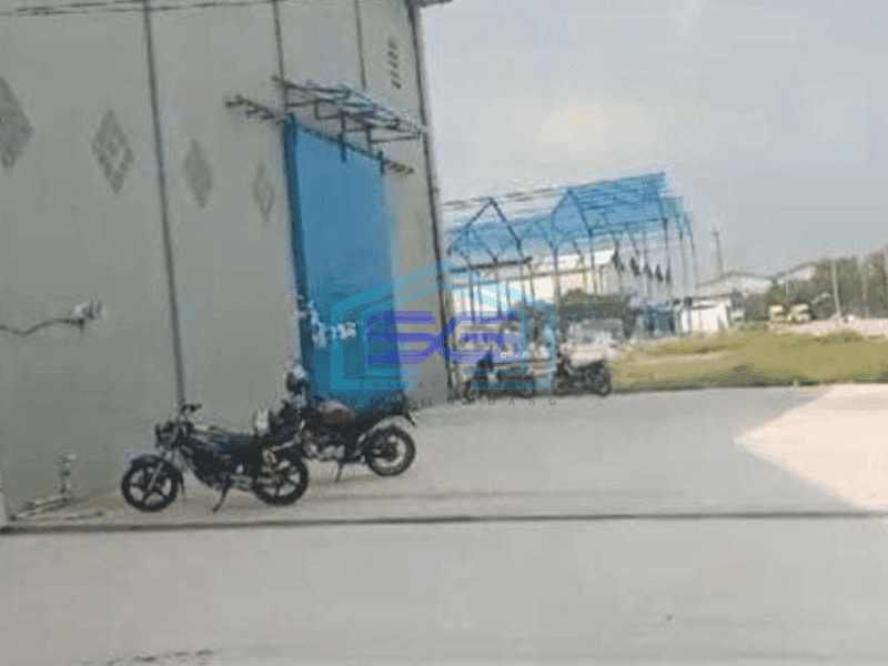 Disewakan Gudang di kawasan pergudangan Pantai Indah Dadap Tangerang