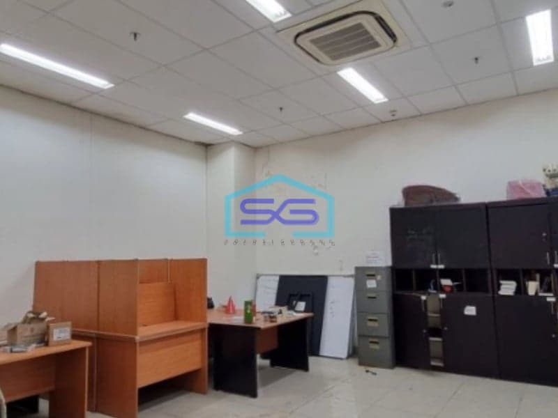 Dijual Kantor Basuki Rahmat Strategis DI Jatinegara Jakarta Timur Luas Bangunan  4000 m²