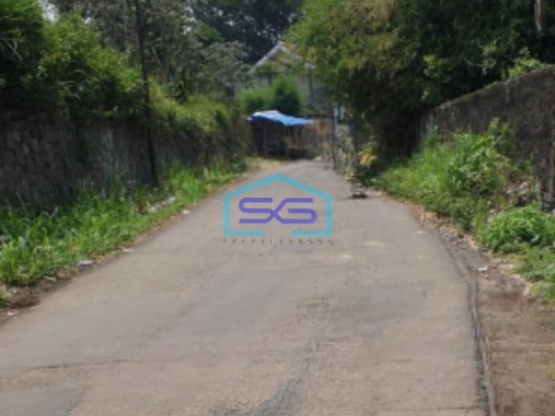 Dijual Tanah di Jalan Rancamaya Bogor Ciawi SHM Luas Tanah 15000m2