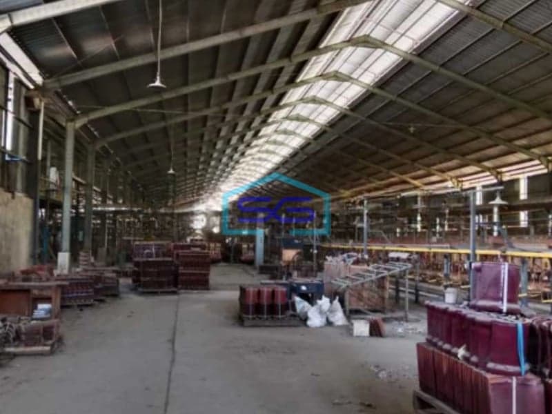 Dijual Tanah Dan Bangunan Di Cirebon Jawa Barat Luas Tanah 16000m2