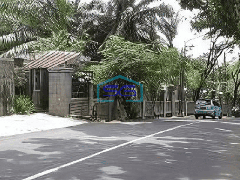 Dijual Tanah Bonus Bangunan Gudang, Raya Cangkiran, Mijen, Kota Semarang