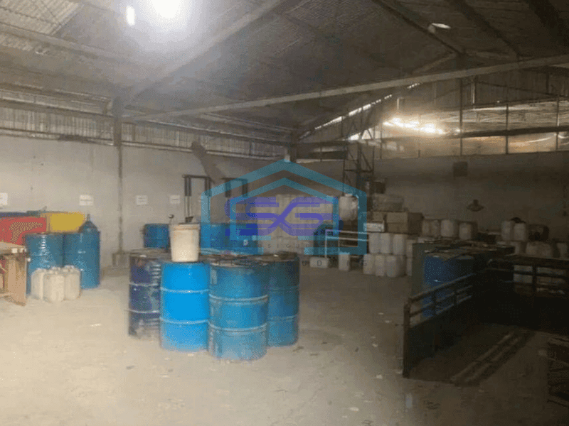 Dijual Gudang Strategis Dan Siap Huni di Bojong Kulur, Bogor