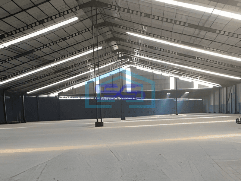 Disewakan Gudang besar diLegok, Tangerang